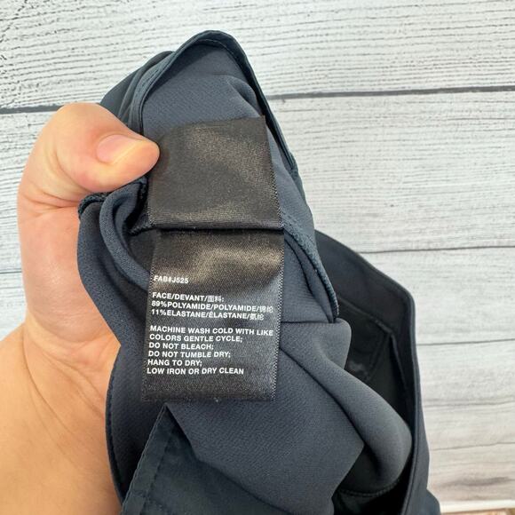 Lafayette 148 New York Women's Gray Waldorf Slim Ankle Pants Size 8 - Picture 2 of 9